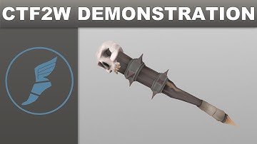 cTF2w Demonstration 1.0: Advanced Weaponiser - Slugger