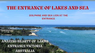 How to get to Lakes Entrance