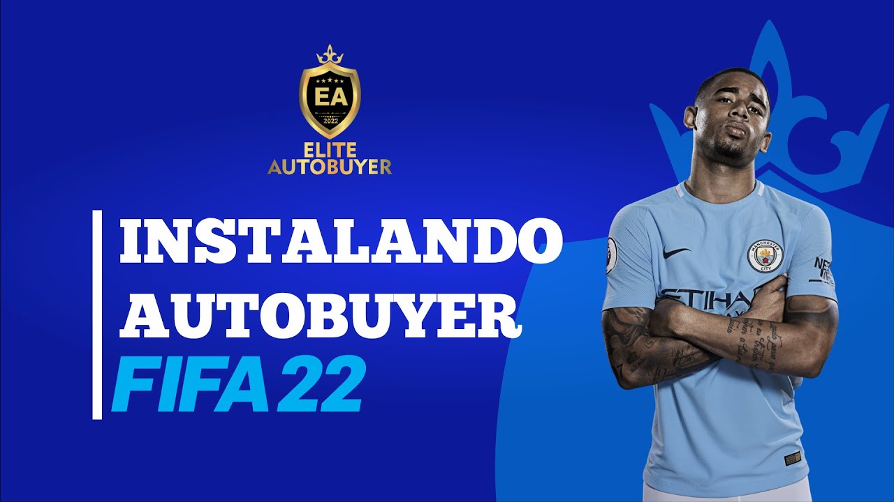 Elite Autobuyer 22 – O melhor autobuyer de Fifa!