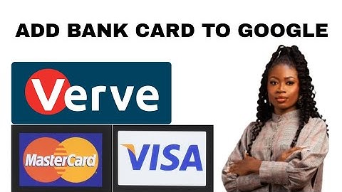 How to Add Your Credit/Debit Card to Google Playstore or iOS in Nigeria. || Your Cards are Valid