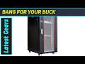 Sysracks 27U Server Rack: Powerful Cooling &amp; Deep Storage!