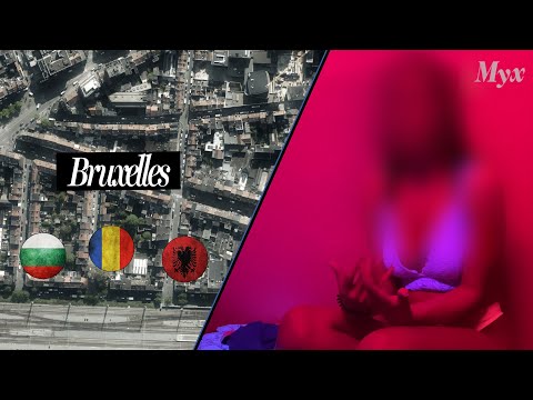 Prostitution à Bruxelles