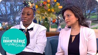 The Horror of Female Genital Mutilation | This Morning