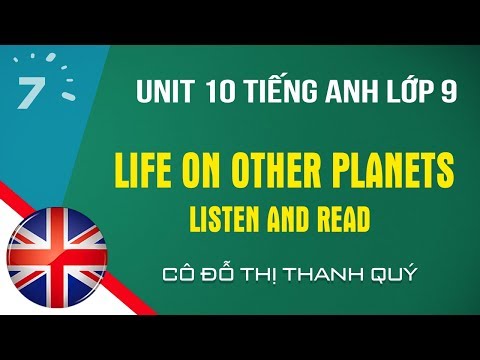 Video Unit 10: Listen and Read trang 83 SGK Tiếng Anh lớp... - youtube