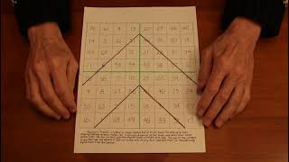 #20 Math Puzzles with More Than One Solution: Starting Points with Larry D. Layne: Magic Squares 3