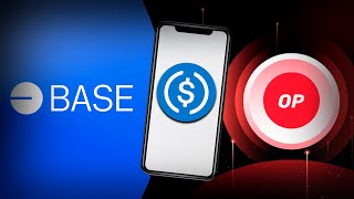 CIRCLE REVELA $USDC NATIVO EN REDES OP Y BASE | 2023 Invasión Crypto by Invasion Crypto 488 views 8 months ago 5 minutes, 21 seconds