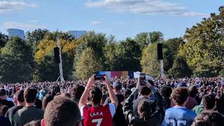Turnstile live at the Washington Monument 2026 part 1