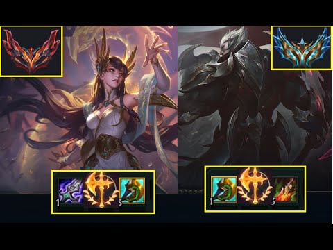 Video Darius vs Irelia - Top 1 Irelia Việt Nam Phát Khóc Khi... - youtube