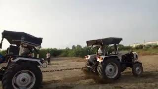 Power track uro 50 & Eicher 485