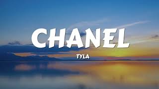 Tyla - CHANEL (Lyrics)