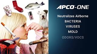 Fresh Aire UV APCO ONE