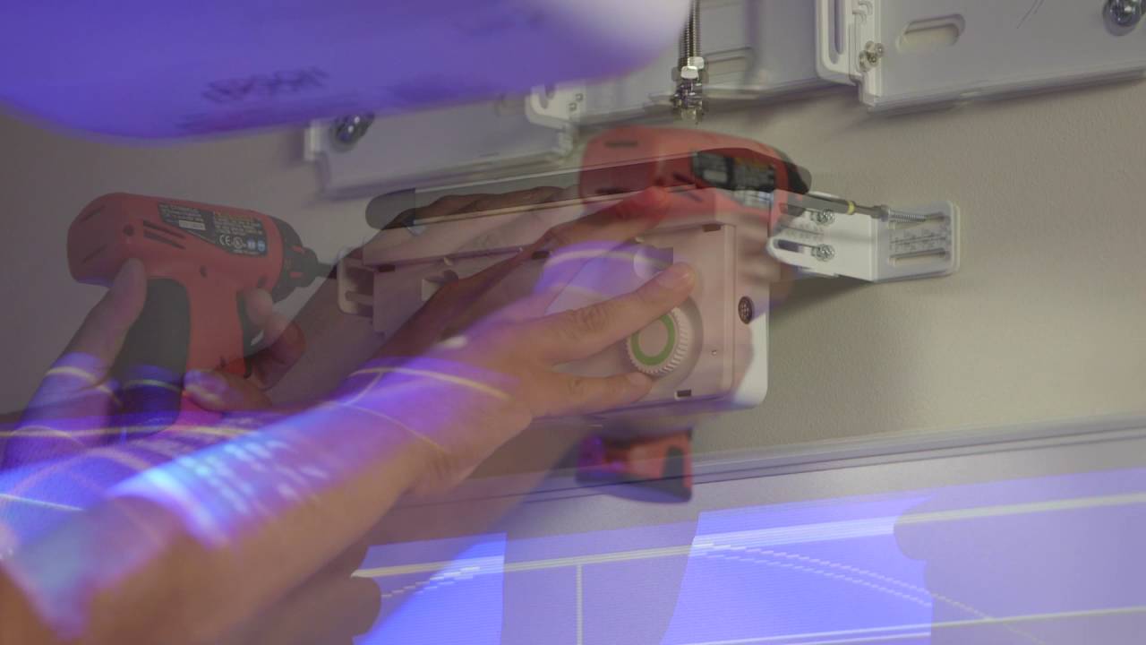 BrightLink 595Wi installation video - #9 Installing the Touch Module