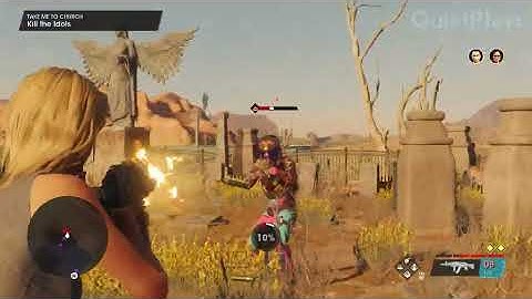 Saints Row Reboot Hot Female Character Creation  with Share Code