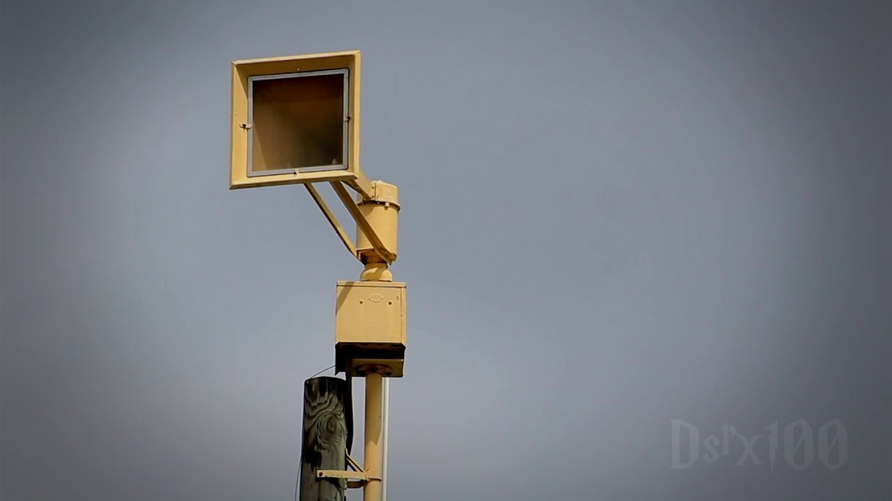 Federal Signal Thunderbolt 1000T, Full Alert Louisville, KY (Jefferson