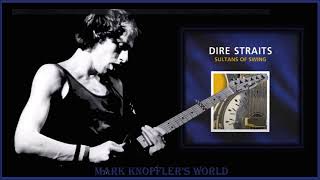 Video thumbnail of "Dire Straits - Sultans of Swing - Alternative -  digital version"