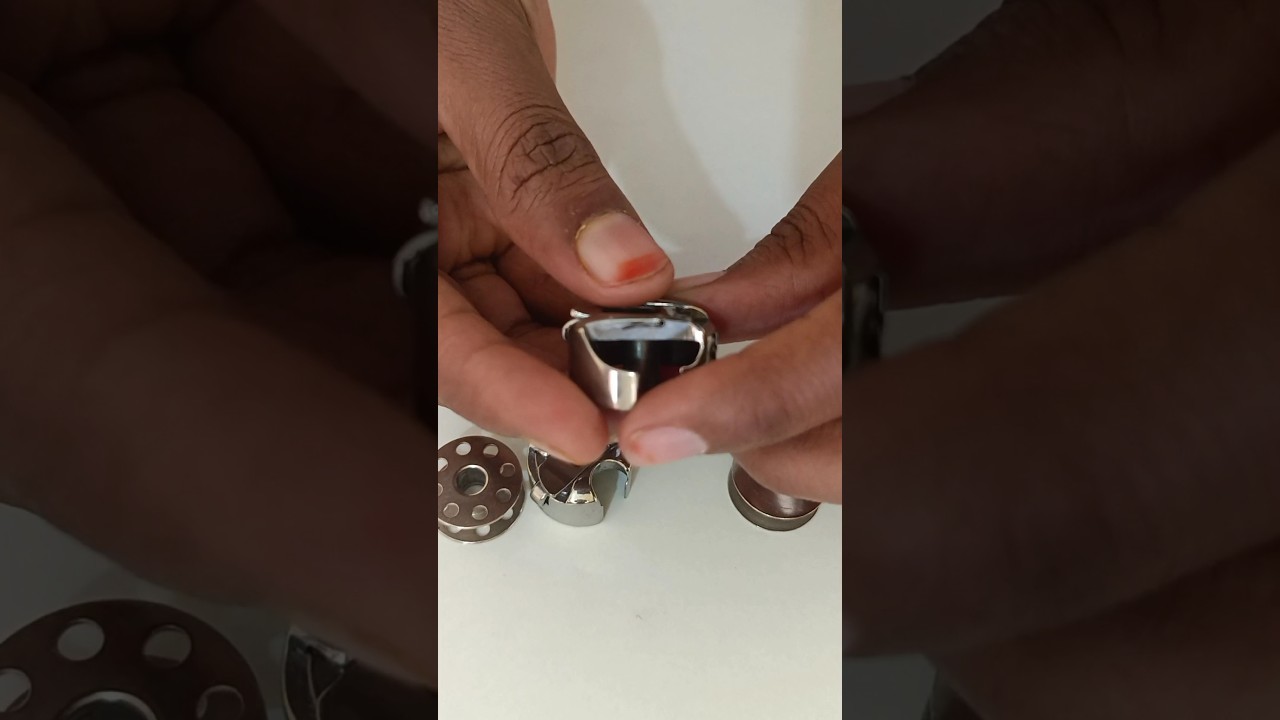 Different Bobbin Cases       