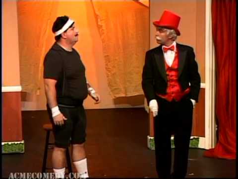 SCANDAL!: BIG TOP TROUBLE - Episode 2