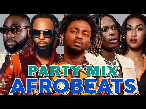 AFROBEAT VIDEO MIX 2025 NAIJA AFROBEAT MIX AMAPIANO MIX BURNA AYRA REMA DAVIDO WIZKID