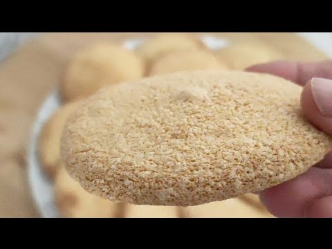 Video: Come Cuocere Deliziosi Biscotti