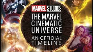Хронологический порядок фильмов и сериалов Кинематографической Вселенной Marvel (1945-2026)