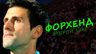 Теннис | Удар справа | Часть 2 Теннис | Удар справа | Часть 2