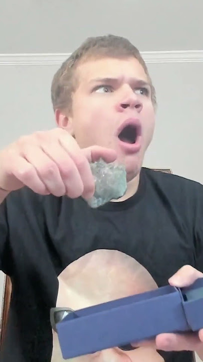 Jynxzi Gets Sent a Real Piece of Black Ice