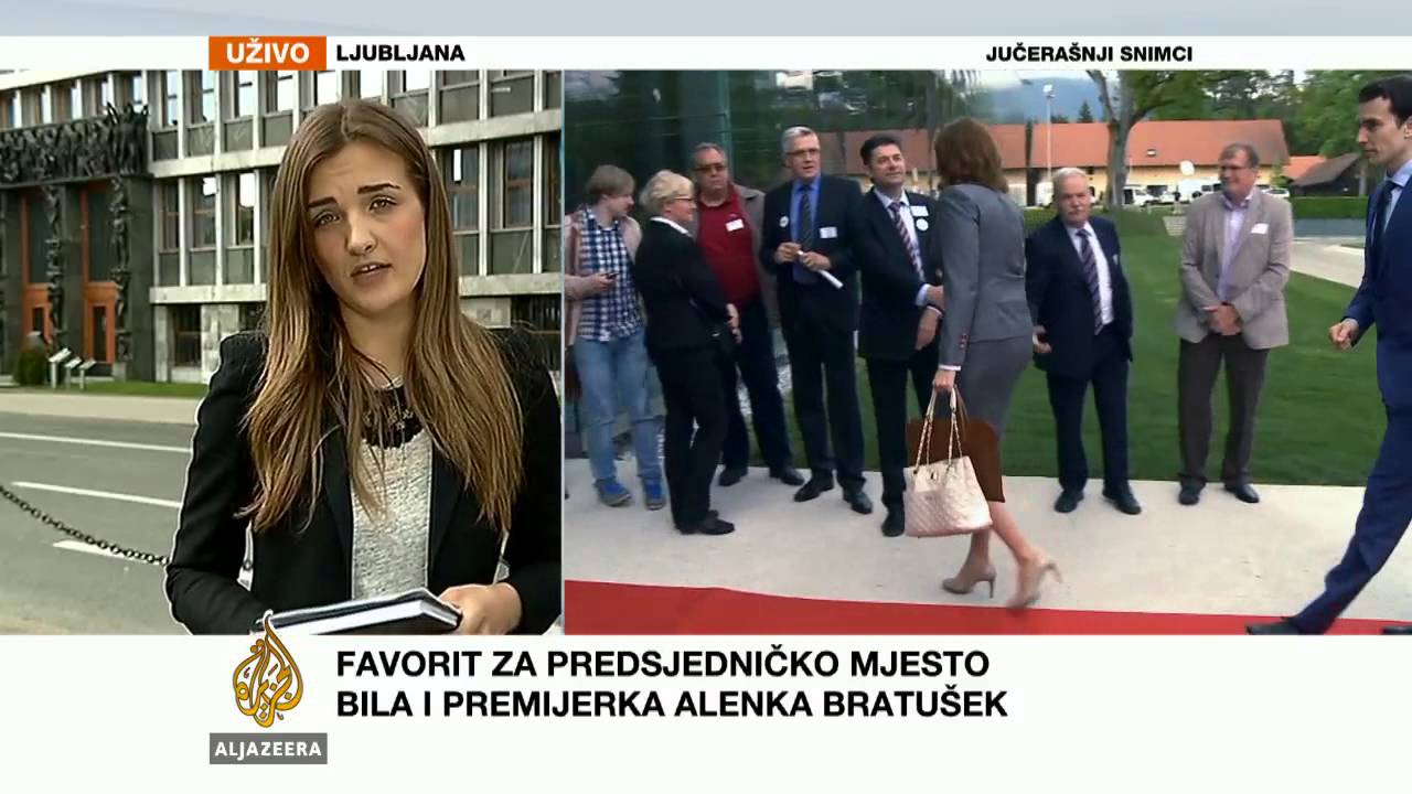 آنا مليناريتش تتحدث عن انتخاب يانكوفيتش زعيماً للحزب الاشتراكي