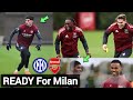 INSIDE TRAINING | Masquera, Havertz, Nwaneri &amp; Eze All READY For Inter Milan🔥