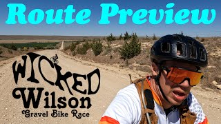 The Best Gravel Course You've Never Ridden? Previewing the Wicked Wilson Gravel Bike Race