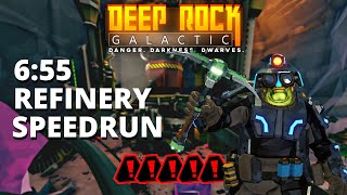 On-Site Refining | HAZARD 5 SPEEDRUN | 6:55