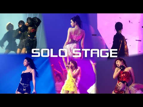 [ 4K ] 260628 BABYMONSTER - SOLO STAGE | 2026-2027 WORLD TOUR IN SEOUL