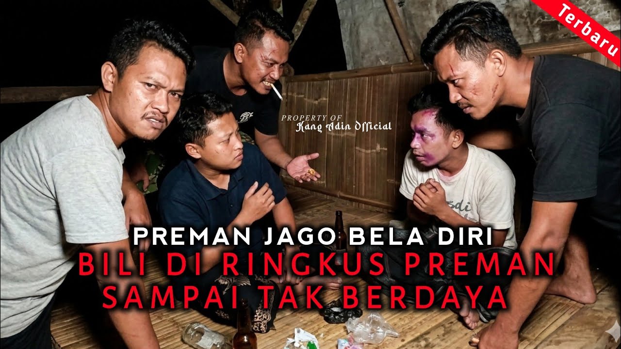 DUEL MAUT Boss Preman !!! PREMAN NGAMUK TANTANG MAD KELING ADU SAJAM 