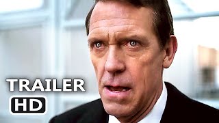 ROADKILL Trailer (2020) Hugh Laurie Thriller Series