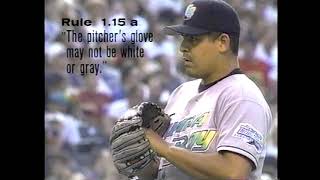 Tampa Bay Devil Rays vs Cleveland Indians (highlights) - August 17, 1998 Profile
