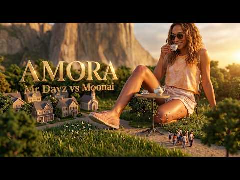 AMORA (Amor Amor) (feat. Moonai)