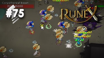 Few more days of the grind | UIM EP. 75 | $90 Giveaway | RUNEX RSPS