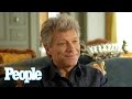 Jon Bon Jovi On Shielding His Kids From Fame | People NOW | People