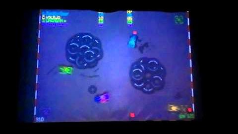 Code Game Challenge 2012, Finals