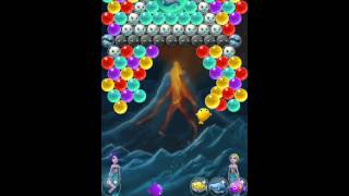 Bubble Fins Level 34 - 3stars screenshot 5