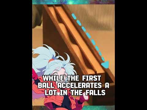 ¿Which ball arrives