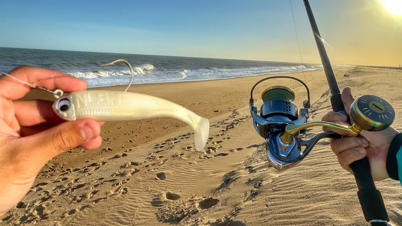 INACREDITÁVEL - Pegamos um ROBALO de 1 METRO!!! Dia de recordes.