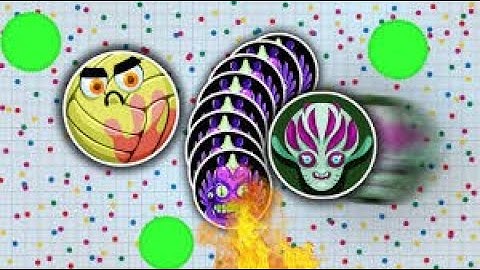 ☠️ AGAR.IO - TEAM INSANE COMBOS 10000+☠️