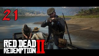 Getting John Out Of Prison | Red Dead Redemption 2 (Part 21)