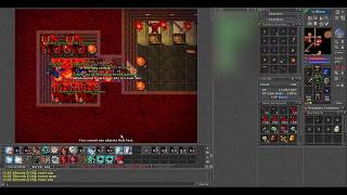 Tibia Relembra - The Annihilator Quest