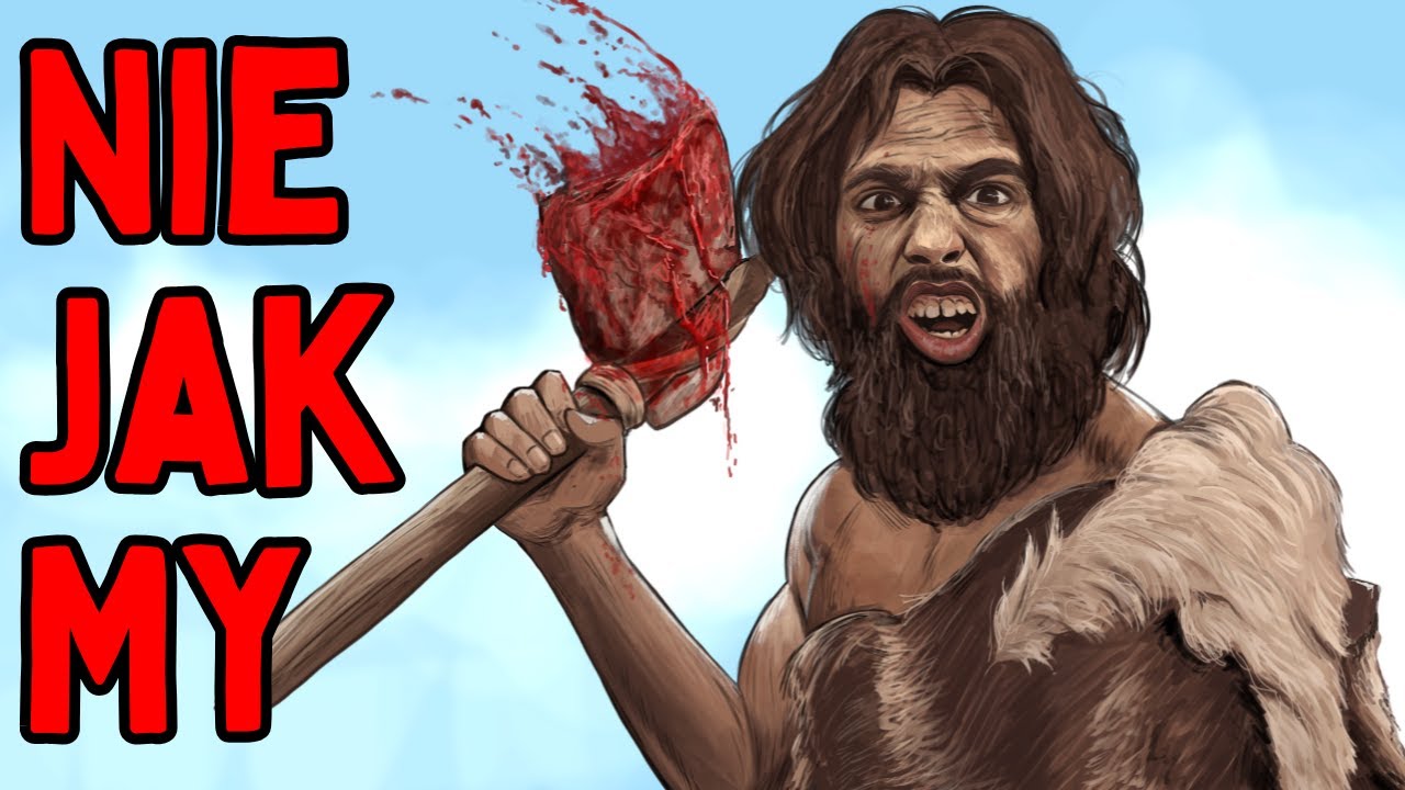 Nasza Ewolucja Przebiega... Dziwnie