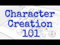 Character Creation 101: Genesys