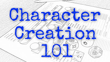 Character Creation 101: Genesys