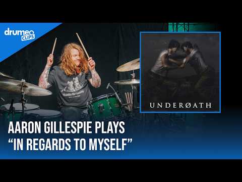 Drumeo Clips Underoath In Regards To Myself