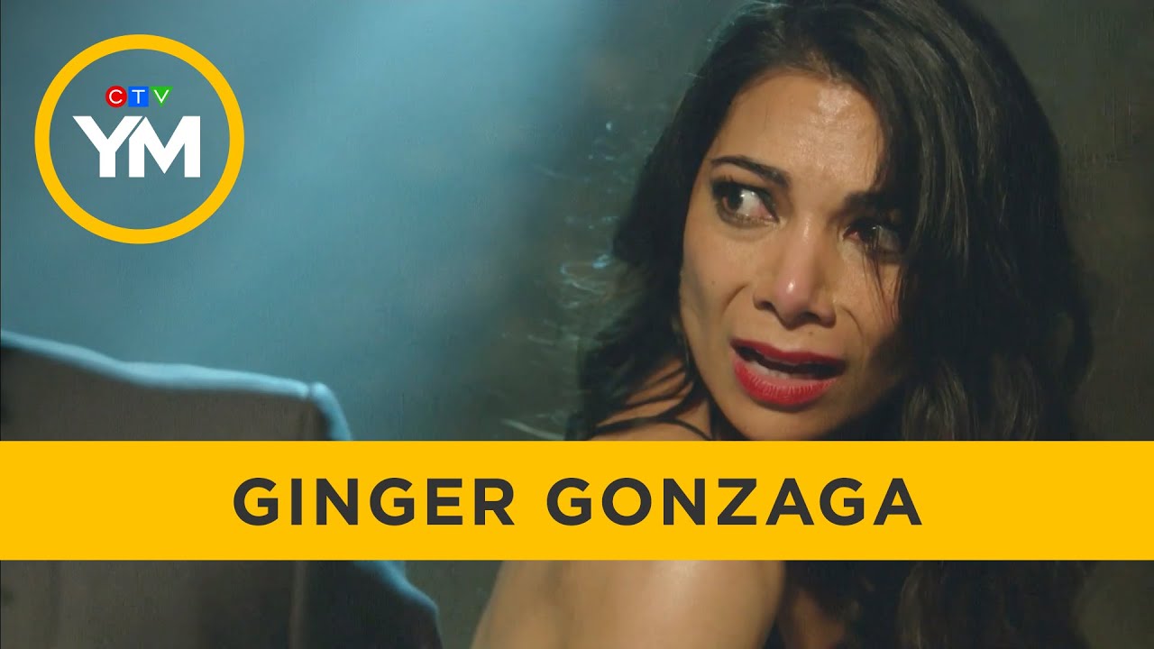 Ginger Gonzaga chats new show ‘True Lies’ Your Morning YouTube