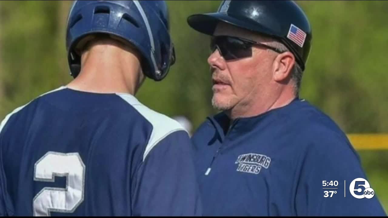 Twinsburg baseball coach dies in Pennsylvania crash